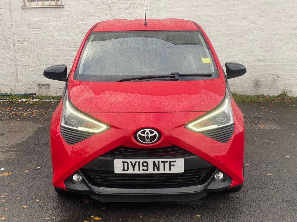 Used Toyota AYGO 2019 for sale - 76386447: Photo 4