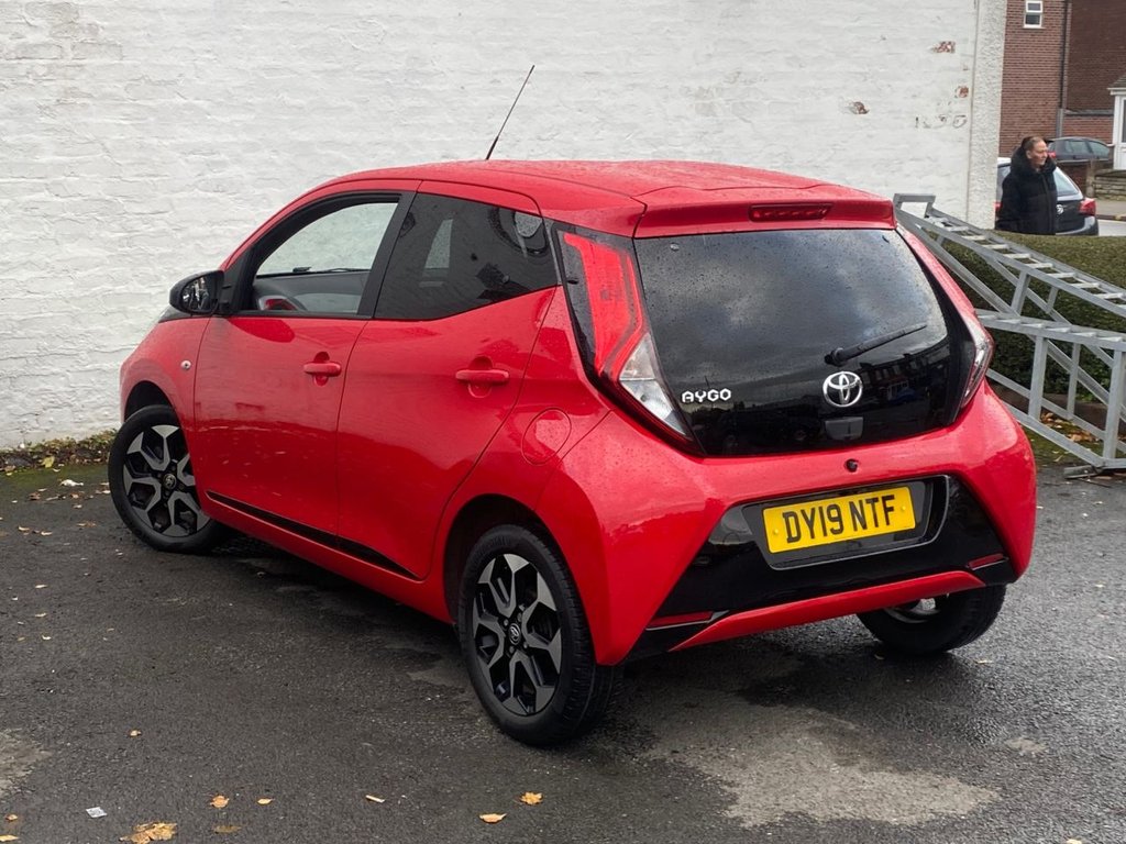 Used Toyota AYGO 2019 for sale - 76386447: Photo 5