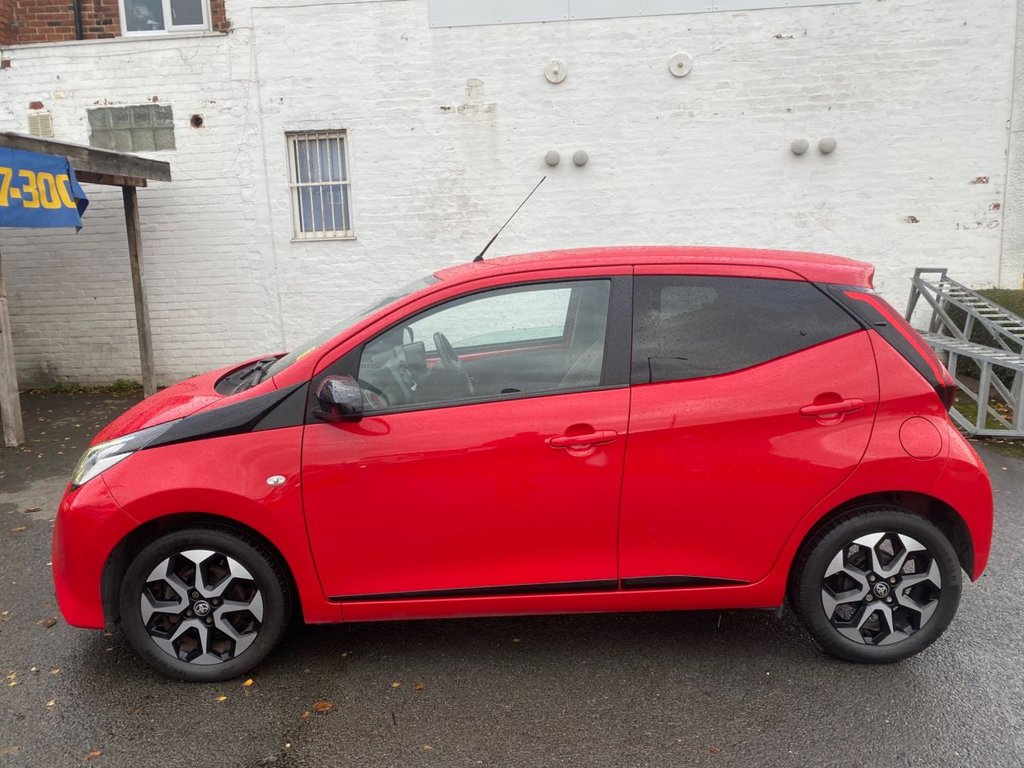 Used Toyota AYGO 2019 for sale - 76386447: Photo 6