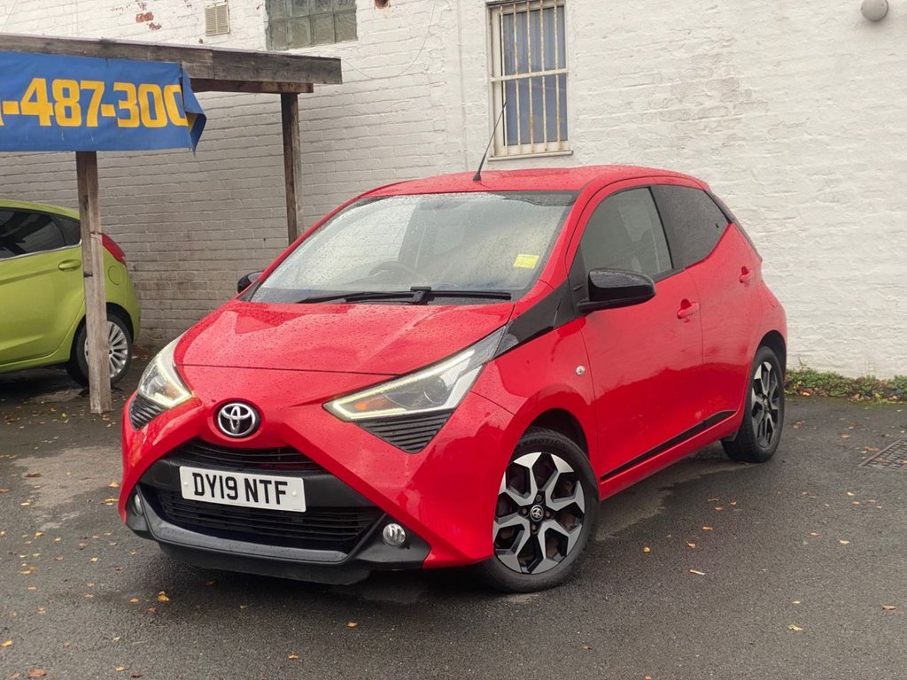 Used Toyota AYGO 2019 for sale - 76386447: Photo 7