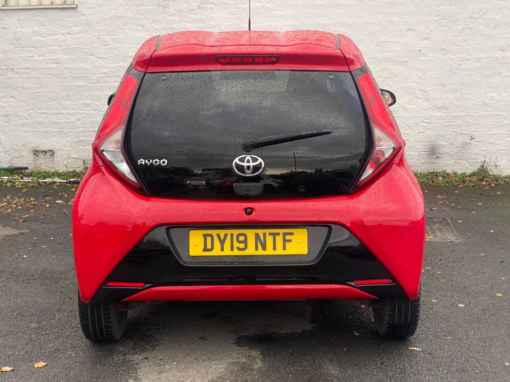 Used Toyota AYGO 2019 for sale - 76386447: Photo 9