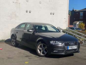 Used Audi A4 2012 for sale - 74265277: Photo