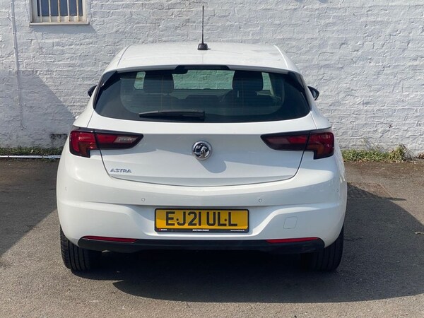 Used Vauxhall Astra 2021 for sale - 75411544: Photo 10