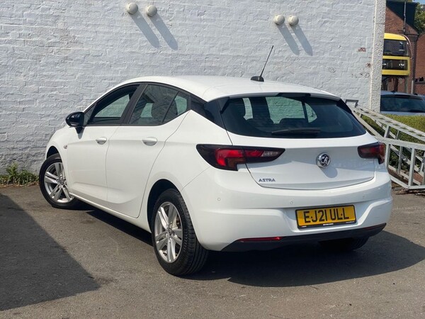 Used Vauxhall Astra 2021 for sale - 75411544: Photo 11