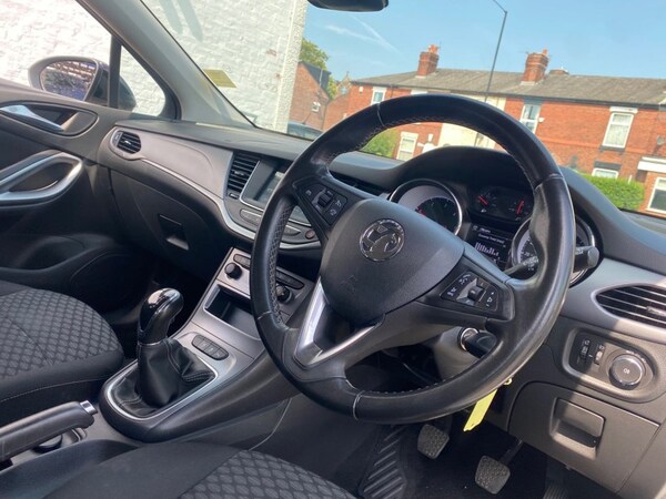 Used Vauxhall Astra 2021 for sale - 75411544: Photo 12