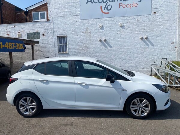 Used Vauxhall Astra 2021 for sale - 75411544: Photo 13