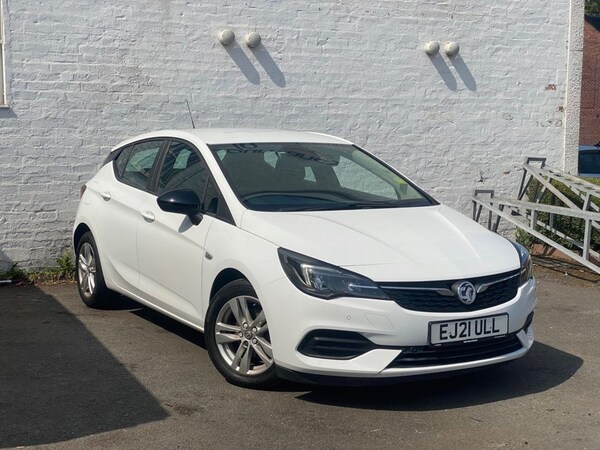 Used Vauxhall Astra 2021 for sale - 75411544: Photo 2
