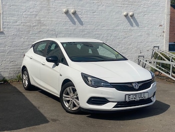 Used Vauxhall Astra 2021 for sale - 75411544: Photo