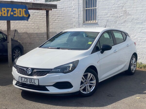 Used Vauxhall Astra 2021 for sale - 75411544: Photo 3