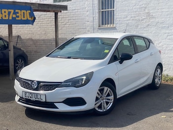 Used Vauxhall Astra 2021 for sale - 75411544: Photo