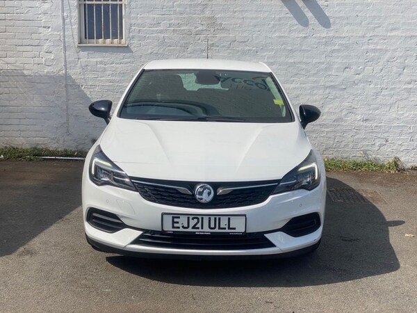 Used Vauxhall Astra 2021 for sale - 75411544: Photo 4