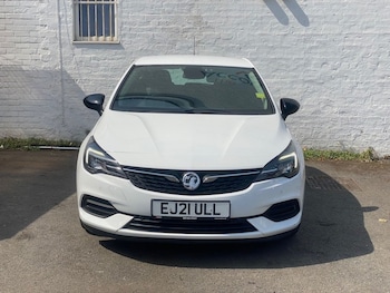 Used Vauxhall Astra 2021 for sale - 75411544: Photo