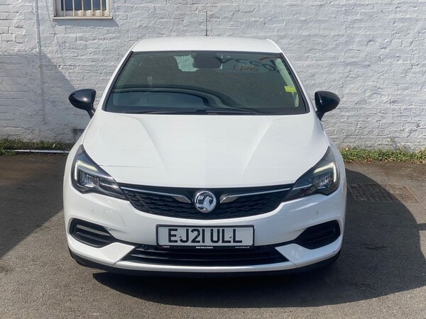 Used Vauxhall Astra 2021 for sale - 75411544: Photo 5
