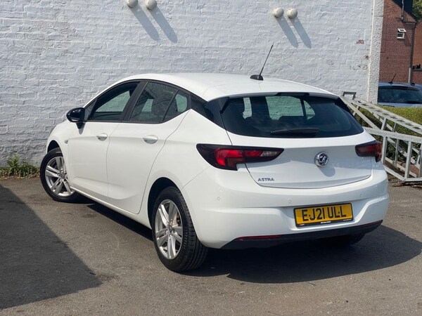 Used Vauxhall Astra 2021 for sale - 75411544: Photo 6