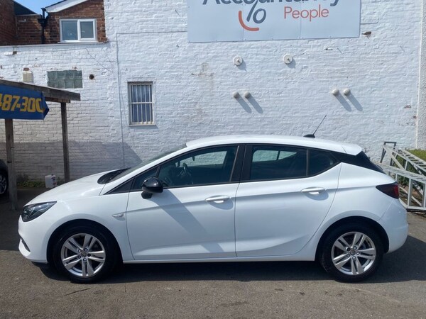 Used Vauxhall Astra 2021 for sale - 75411544: Photo 7