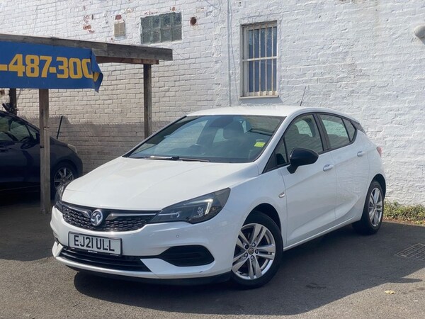 Used Vauxhall Astra 2021 for sale - 75411544: Photo 8