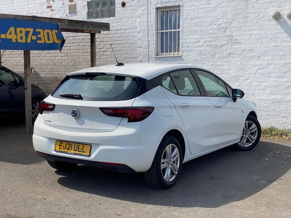 Used Vauxhall Astra 2021 for sale - 75411544: Photo 9