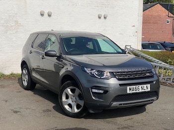 Used Land Rover Discovery Sport 2016 for sale - 75666416: Photo