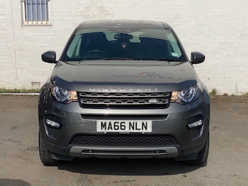 Used Land Rover Discovery Sport 2016 for sale - 75666416: Photo