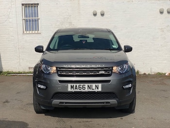Used Land Rover Discovery Sport 2016 for sale - 75666416: Photo