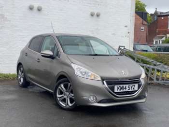 Used Peugeot 208 2014 for sale - 74866244: Photo