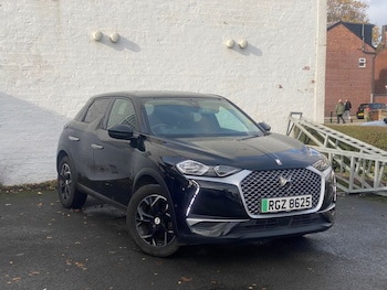 Used DS Automobiles DS 3 2020 for sale - 76386642: Photo