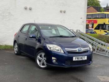 Used Toyota Auris 2011 for sale - 74820146: Photo