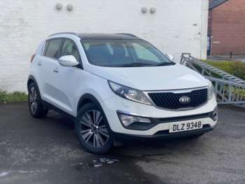 2014 (Z9) - 1.7 CRDi EcoDynamics 3 SUV 5dr Diesel Manual 2WD Euro 5 (s/s) (114 bhp)
