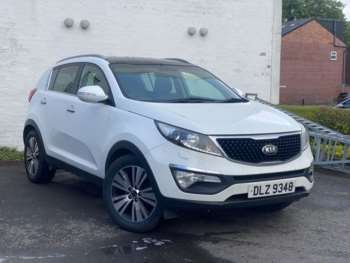 Used Kia Sportage 2014 for sale - 75062570: Photo