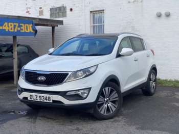 Used Kia Sportage 2014 for sale - 75062570: Photo