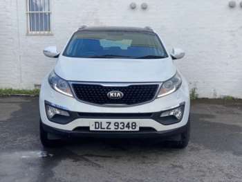 Used Kia Sportage 2014 for sale - 75062570: Photo