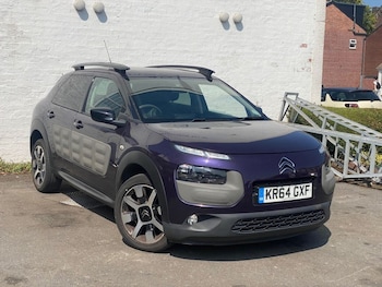 Used Citroen C4 Cactus 2014 for sale - 75537772: Photo