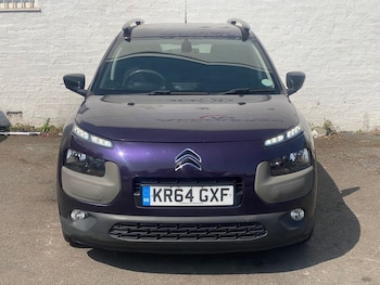 Used Citroen C4 Cactus 2014 for sale - 75537772: Photo