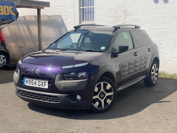 Used Citroen C4 Cactus 2014 for sale - 75537772: Photo