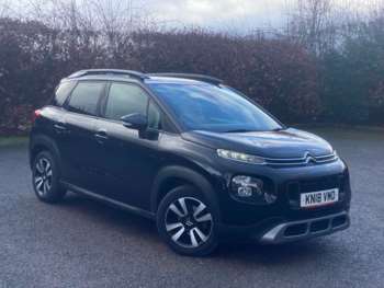 Used Citroen C3 Aircross 2018 for sale - 73784616: Photo