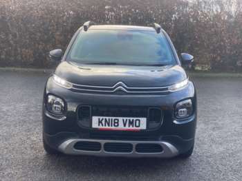 Used Citroen C3 Aircross 2018 for sale - 73784616: Photo