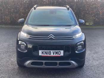 Used Citroen C3 Aircross 2018 for sale - 73784616: Photo