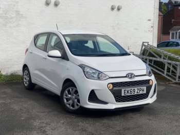 2019 (69) - 1.0 SE Hatchback 5dr Petrol Manual Euro 6 (67 ps)