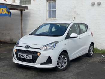 Used Hyundai i10 2019 for sale - 74947789: Photo