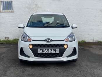 Used Hyundai i10 2019 for sale - 74947789: Photo