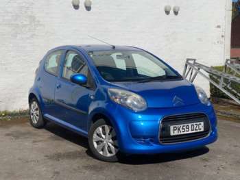 Used Citroen C1 2009 for sale - 74416210: Photo