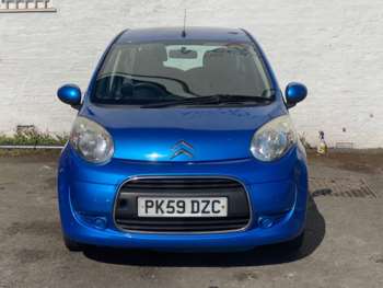 Used Citroen C1 2009 for sale - 74416210: Photo