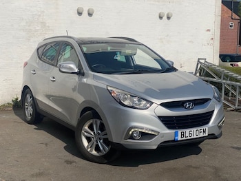 Used Hyundai Ix35 2012 for sale - 75411552: Photo