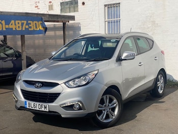 Used Hyundai Ix35 2012 for sale - 75411552: Photo