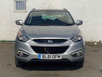 Used Hyundai Ix35 2012 for sale - 75411552: Photo