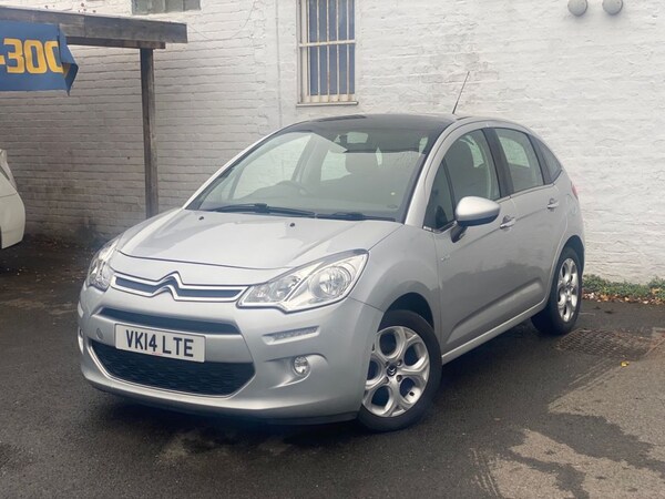Used Citroen C3 2014 for sale - 76185347: Photo 3