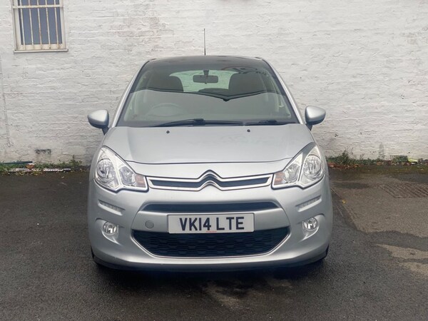 Used Citroen C3 2014 for sale - 76185347: Photo 4
