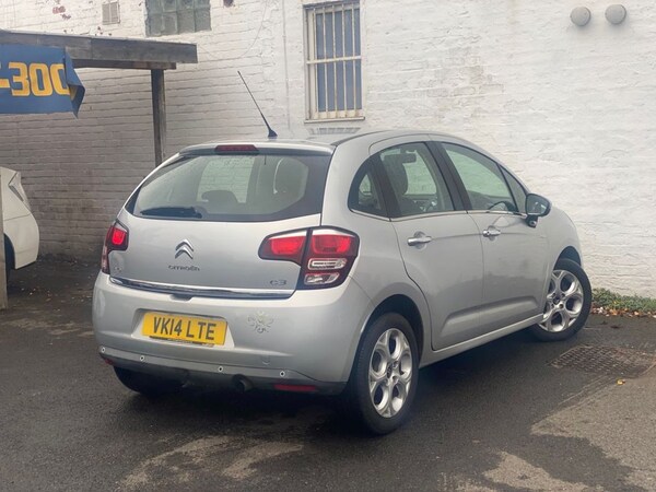 Used Citroen C3 2014 for sale - 76185347: Photo 9