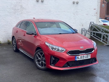 Used Kia Pro Ceed 2019 for sale - 75974639: Photo