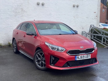 Used Kia Pro Ceed 2019 for sale - 75974639: Photo